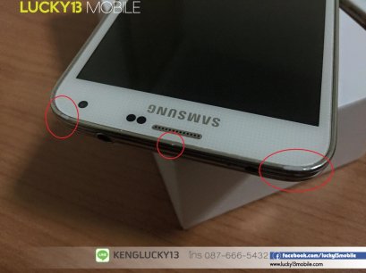 s5 ศูนย์ไทย สภาพ 90%